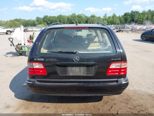Продажа на аукционе авто 2002 Mercedes-benz E 320 4m, vin: WDBJH82J42X063631, номер лота: 45669931