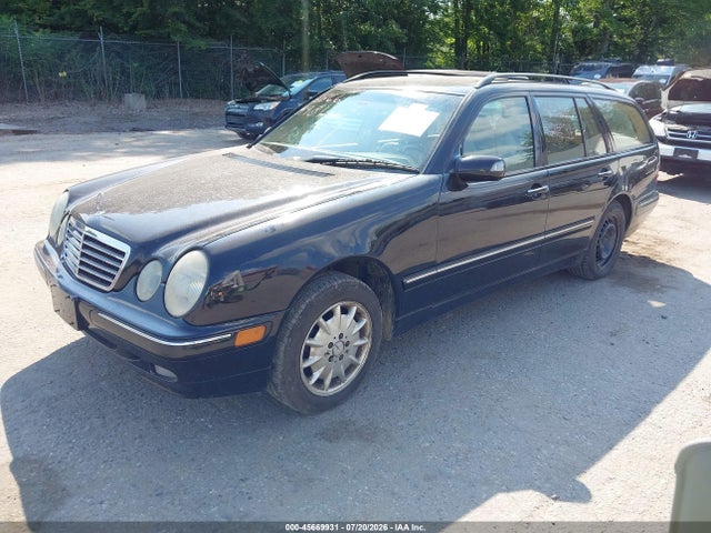 Продажа на аукционе авто 2002 Mercedes-benz E 320 4m, vin: WDBJH82J42X063631, номер лота: 45669931