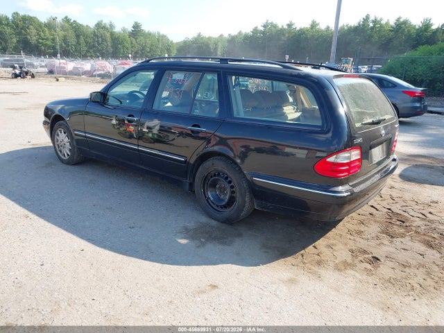 Продажа на аукционе авто 2002 Mercedes-benz E 320 4m, vin: WDBJH82J42X063631, номер лота: 45669931