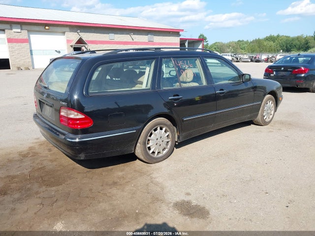 Продажа на аукционе авто 2002 Mercedes-benz E 320 4m, vin: WDBJH82J42X063631, номер лота: 45669931