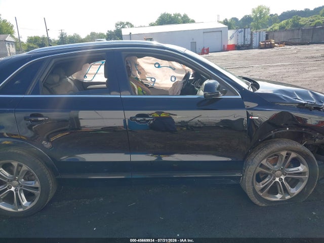 Продажа на аукционе авто 2016 Audi Q3 2.0t Premium Plus, vin: WA1GFCFS1GR005439, номер лота: 45669934