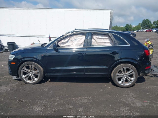 Продажа на аукционе авто 2016 Audi Q3 2.0t Premium Plus, vin: WA1GFCFS1GR005439, номер лота: 45669934