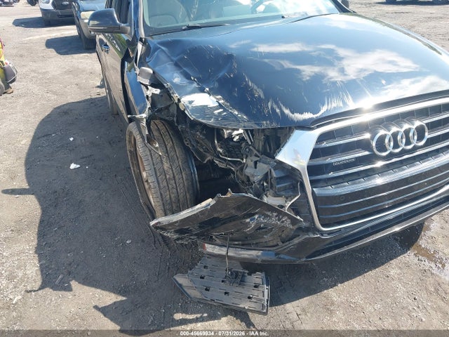 Продажа на аукционе авто 2016 Audi Q3 2.0t Premium Plus, vin: WA1GFCFS1GR005439, номер лота: 45669934