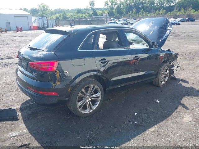 Продажа на аукционе авто 2016 Audi Q3 2.0t Premium Plus, vin: WA1GFCFS1GR005439, номер лота: 45669934