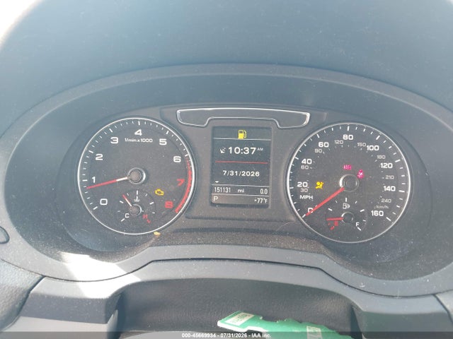 Продажа на аукционе авто 2016 Audi Q3 2.0t Premium Plus, vin: WA1GFCFS1GR005439, номер лота: 45669934