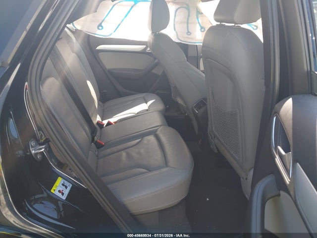 Продажа на аукционе авто 2016 Audi Q3 2.0t Premium Plus, vin: WA1GFCFS1GR005439, номер лота: 45669934