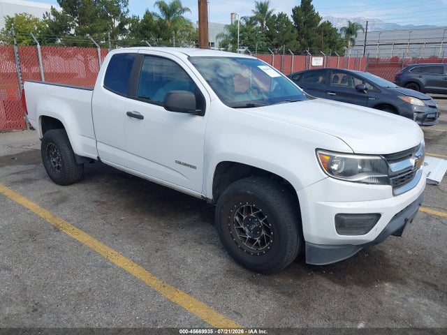 Chevrolet Colorado 2wd Long Box Wt 2020 1GCHSBEA8L1225341 zdjęcie główne