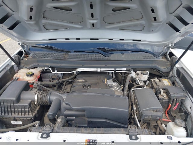 Chevrolet Colorado 2wd Long Box Wt 2020 1GCHSBEA8L1225341 Image 10