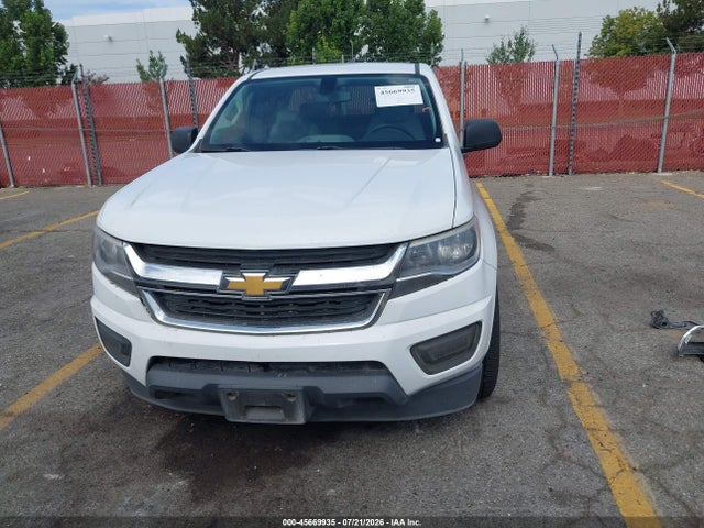 Chevrolet Colorado 2wd Long Box Wt 2020 1GCHSBEA8L1225341 Image 13