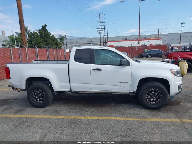 Chevrolet Colorado 2wd Long Box Wt 2020 1GCHSBEA8L1225341 Image 14