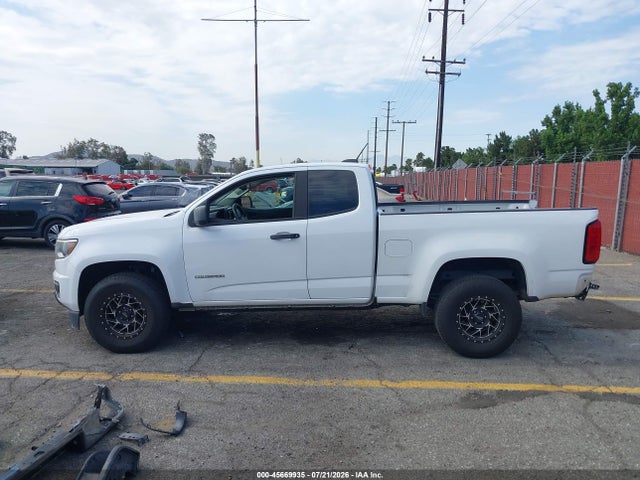 Chevrolet Colorado 2wd Long Box Wt 2020 1GCHSBEA8L1225341 Image 15
