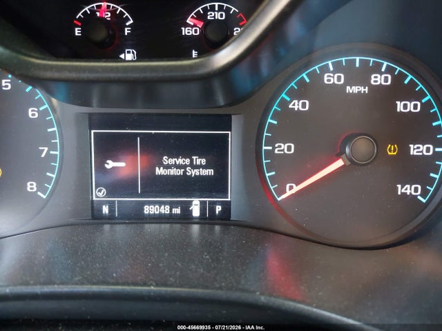 Chevrolet Colorado 2wd Long Box Wt 2020 1GCHSBEA8L1225341 Image 16