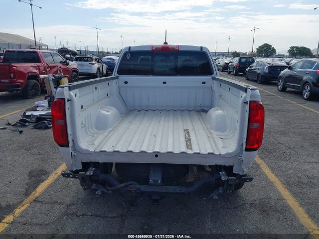 Chevrolet Colorado 2wd Long Box Wt 2020 1GCHSBEA8L1225341 Image 17