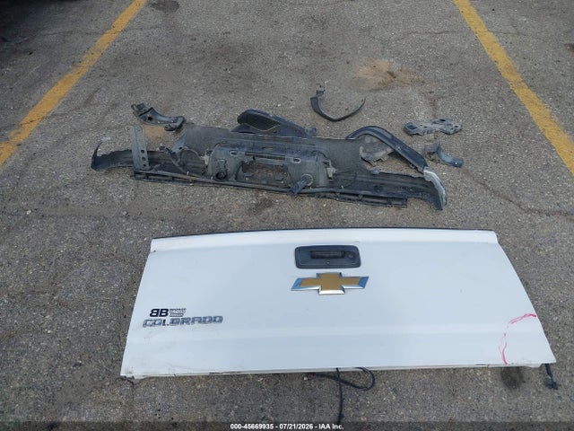 Chevrolet Colorado 2wd Long Box Wt 2020 1GCHSBEA8L1225341 Image 12