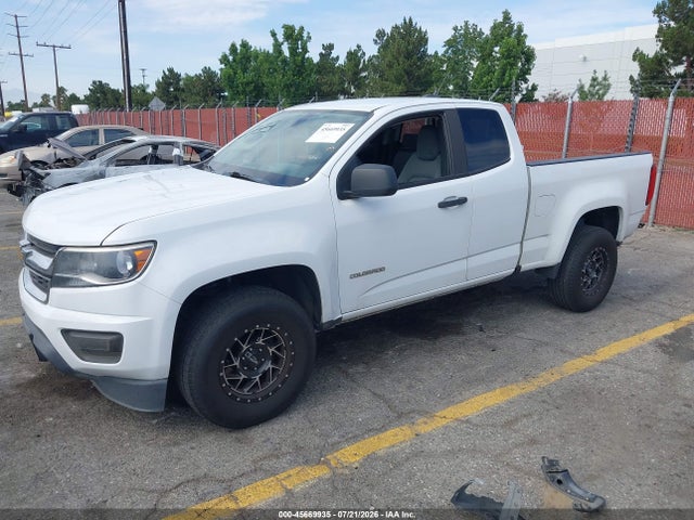 Chevrolet Colorado 2wd Long Box Wt 2020 1GCHSBEA8L1225341 Image 2