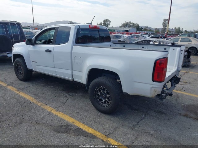 Chevrolet Colorado 2wd Long Box Wt 2020 1GCHSBEA8L1225341 Image 3