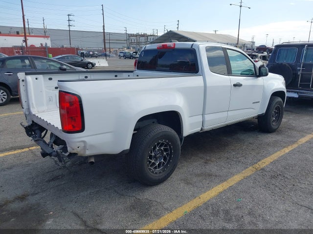 Chevrolet Colorado 2wd Long Box Wt 2020 1GCHSBEA8L1225341 Image 4