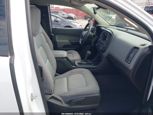 Chevrolet Colorado 2wd Long Box Wt 2020 1GCHSBEA8L1225341 Image 5