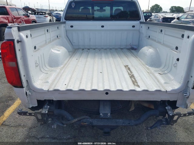 Chevrolet Colorado 2wd Long Box Wt 2020 1GCHSBEA8L1225341 Image 6