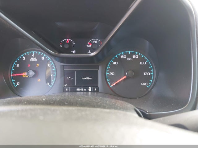 Chevrolet Colorado 2wd Long Box Wt 2020 1GCHSBEA8L1225341 Image 7