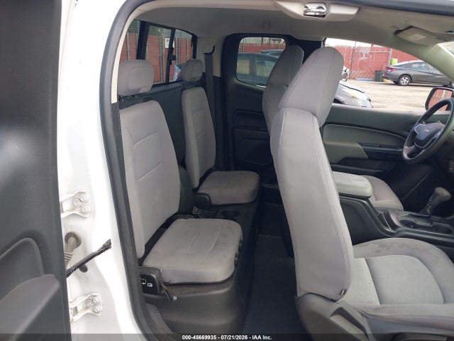 Chevrolet Colorado 2wd Long Box Wt 2020 1GCHSBEA8L1225341 Image 8