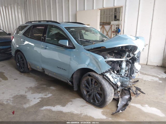 Продажа на аукционе авто 2022 Chevrolet Equinox Fwd Rs, vin: 2GNAXMEV5N6139462, номер лота: 45669936