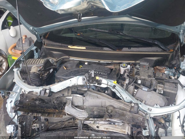 Продажа на аукционе авто 2022 Chevrolet Equinox Fwd Rs, vin: 2GNAXMEV5N6139462, номер лота: 45669936