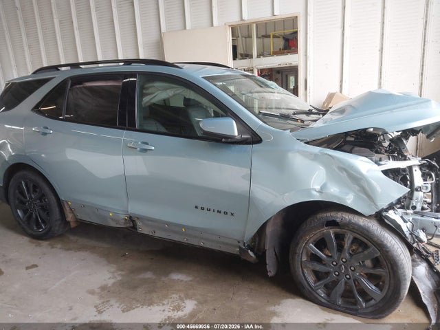 Продажа на аукционе авто 2022 Chevrolet Equinox Fwd Rs, vin: 2GNAXMEV5N6139462, номер лота: 45669936