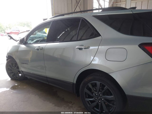 Продажа на аукционе авто 2022 Chevrolet Equinox Fwd Rs, vin: 2GNAXMEV5N6139462, номер лота: 45669936