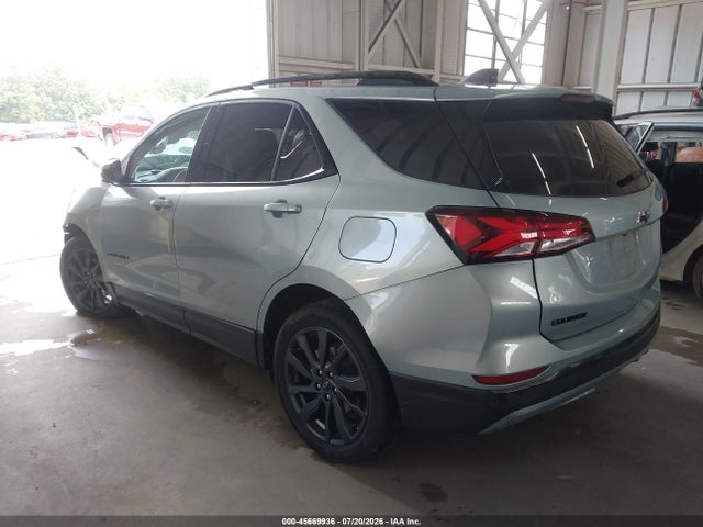 Продажа на аукционе авто 2022 Chevrolet Equinox Fwd Rs, vin: 2GNAXMEV5N6139462, номер лота: 45669936