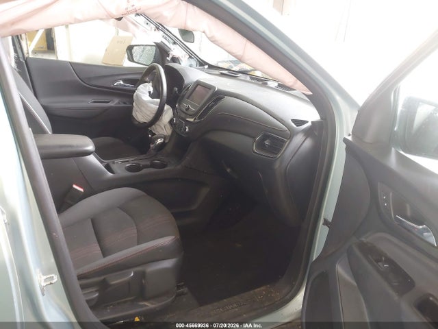 Продажа на аукционе авто 2022 Chevrolet Equinox Fwd Rs, vin: 2GNAXMEV5N6139462, номер лота: 45669936