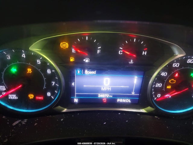 Продажа на аукционе авто 2022 Chevrolet Equinox Fwd Rs, vin: 2GNAXMEV5N6139462, номер лота: 45669936