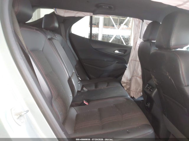Продажа на аукционе авто 2022 Chevrolet Equinox Fwd Rs, vin: 2GNAXMEV5N6139462, номер лота: 45669936