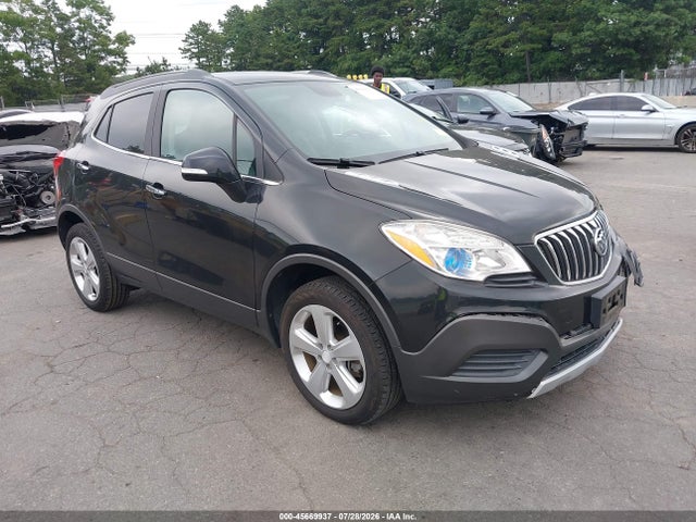 Aukcja sprzedaży 2016 Buick Encore, vin: KL4CJESB5GB693906, numer aukcji: 45669937