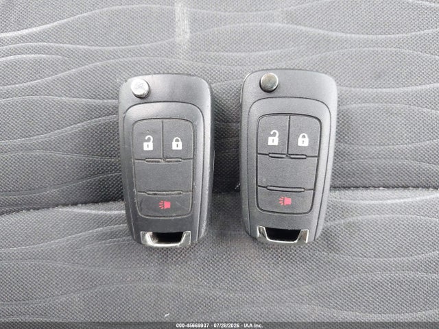 2016 Buick Encore მანქანა იყიდება აუქციონზე, vin: KL4CJESB5GB693906, აუქციონის ნომერი: 45669937