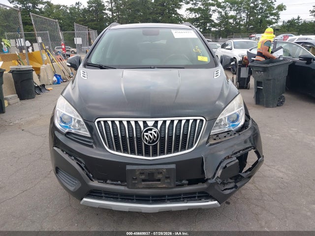 2016 Buick Encore მანქანა იყიდება აუქციონზე, vin: KL4CJESB5GB693906, აუქციონის ნომერი: 45669937