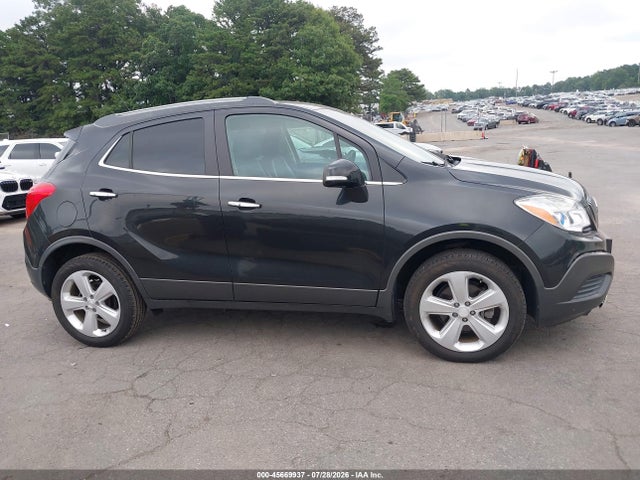 2016 Buick Encore მანქანა იყიდება აუქციონზე, vin: KL4CJESB5GB693906, აუქციონის ნომერი: 45669937