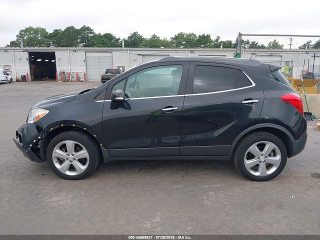 2016 Buick Encore მანქანა იყიდება აუქციონზე, vin: KL4CJESB5GB693906, აუქციონის ნომერი: 45669937