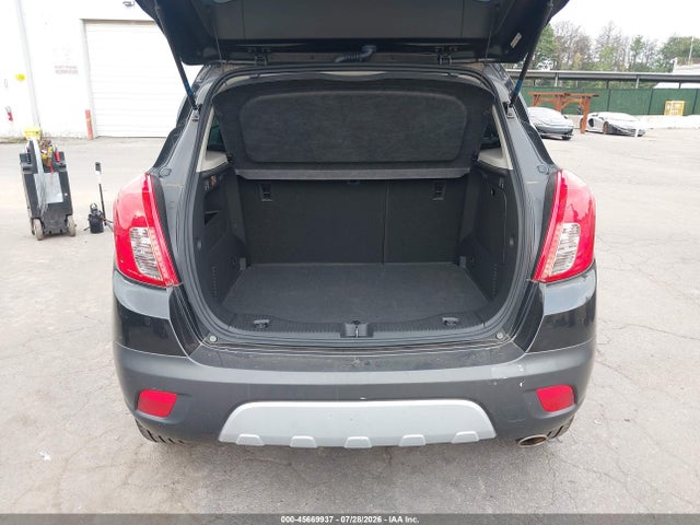 2016 Buick Encore მანქანა იყიდება აუქციონზე, vin: KL4CJESB5GB693906, აუქციონის ნომერი: 45669937