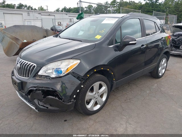 2016 Buick Encore მანქანა იყიდება აუქციონზე, vin: KL4CJESB5GB693906, აუქციონის ნომერი: 45669937