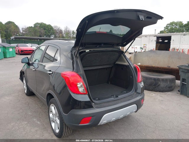 2016 Buick Encore მანქანა იყიდება აუქციონზე, vin: KL4CJESB5GB693906, აუქციონის ნომერი: 45669937