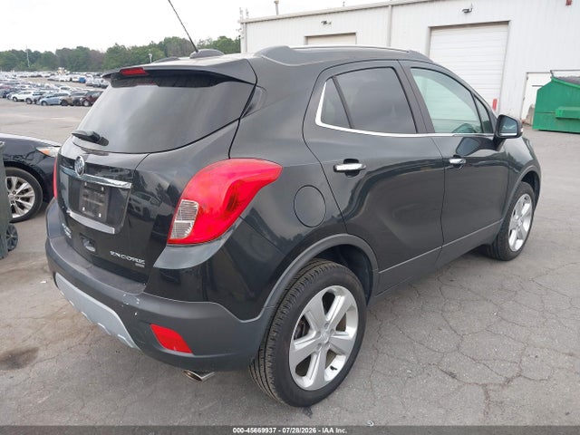 Продаж на аукціоні авто 2016 Buick Encore, vin: KL4CJESB5GB693906, номер лоту: 45669937