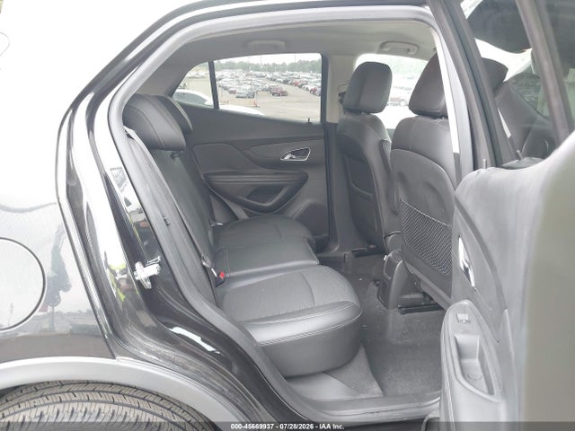 2016 Buick Encore მანქანა იყიდება აუქციონზე, vin: KL4CJESB5GB693906, აუქციონის ნომერი: 45669937