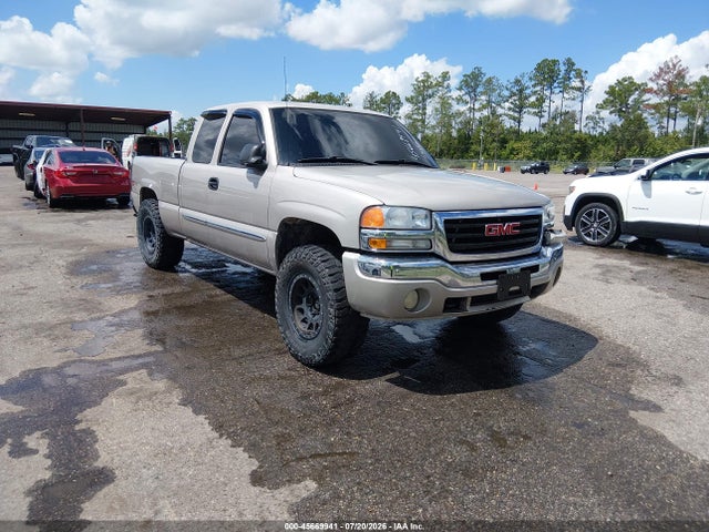Продажа на аукционе авто 2005 Gmc Sierra 1500 Sle, vin: 1GTEK19V95Z339301, номер лота: 45669941