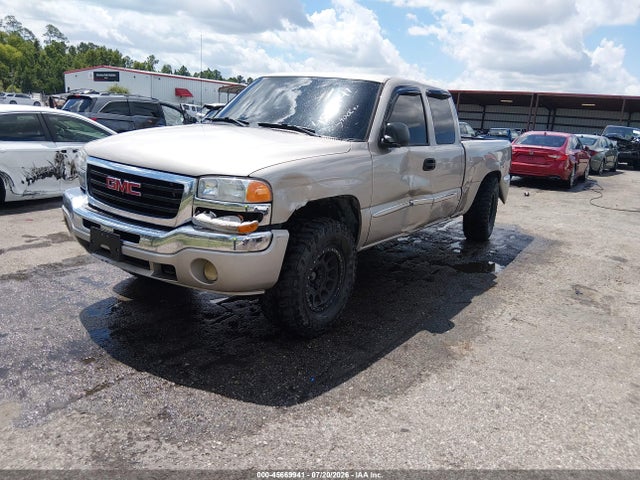 45669941 :رقم المزاد ، 1GTEK19V95Z339301 vin ، 2005 Gmc Sierra 1500 Sle مزاد بيع