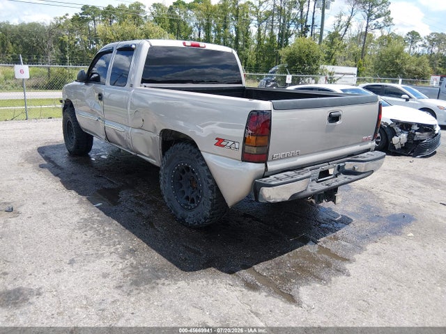 45669941 :رقم المزاد ، 1GTEK19V95Z339301 vin ، 2005 Gmc Sierra 1500 Sle مزاد بيع