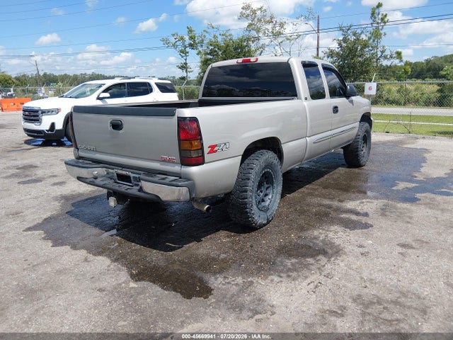 45669941 :رقم المزاد ، 1GTEK19V95Z339301 vin ، 2005 Gmc Sierra 1500 Sle مزاد بيع