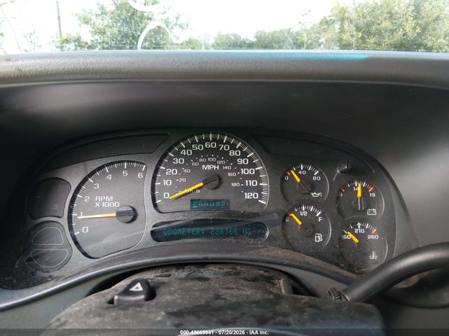 45669941 :رقم المزاد ، 1GTEK19V95Z339301 vin ، 2005 Gmc Sierra 1500 Sle مزاد بيع