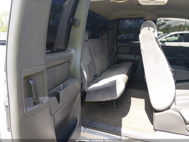 45669941 :رقم المزاد ، 1GTEK19V95Z339301 vin ، 2005 Gmc Sierra 1500 Sle مزاد بيع