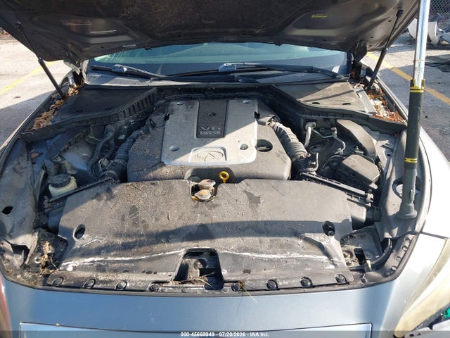 Aukcja sprzedaży 2014 Infiniti Q50 Premium, vin: JN1BV7AR3EM701022, numer aukcji: 45669949